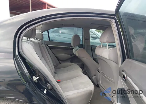 2009 Honda Civic Ex z USA, uszkodzony, nr VIN 2HGFA16839H351053